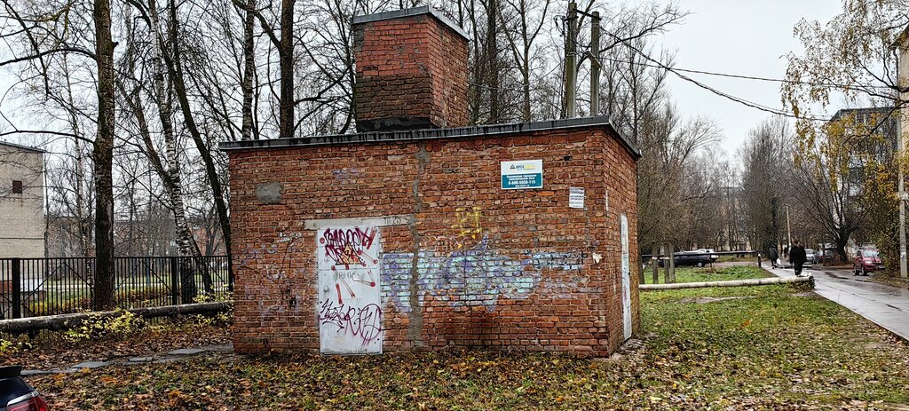 Engineering infrastructure Трансформаторная подстанция № 215, Smolensk, photo