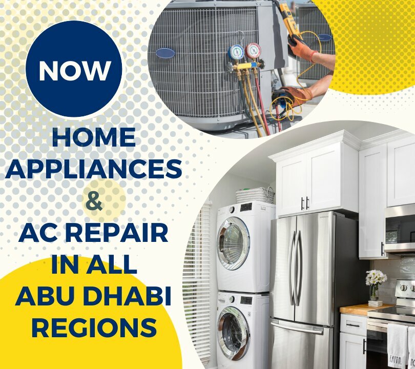 Furniture repair صيانة وتصليح ثلاجات غسالات افران مكيفات فى ابو ظبي وضواحيها, Abu Dhabi, photo