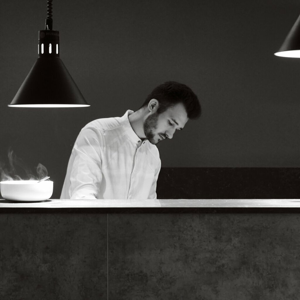 Restaurant Ami Chaise, Moscow, photo
