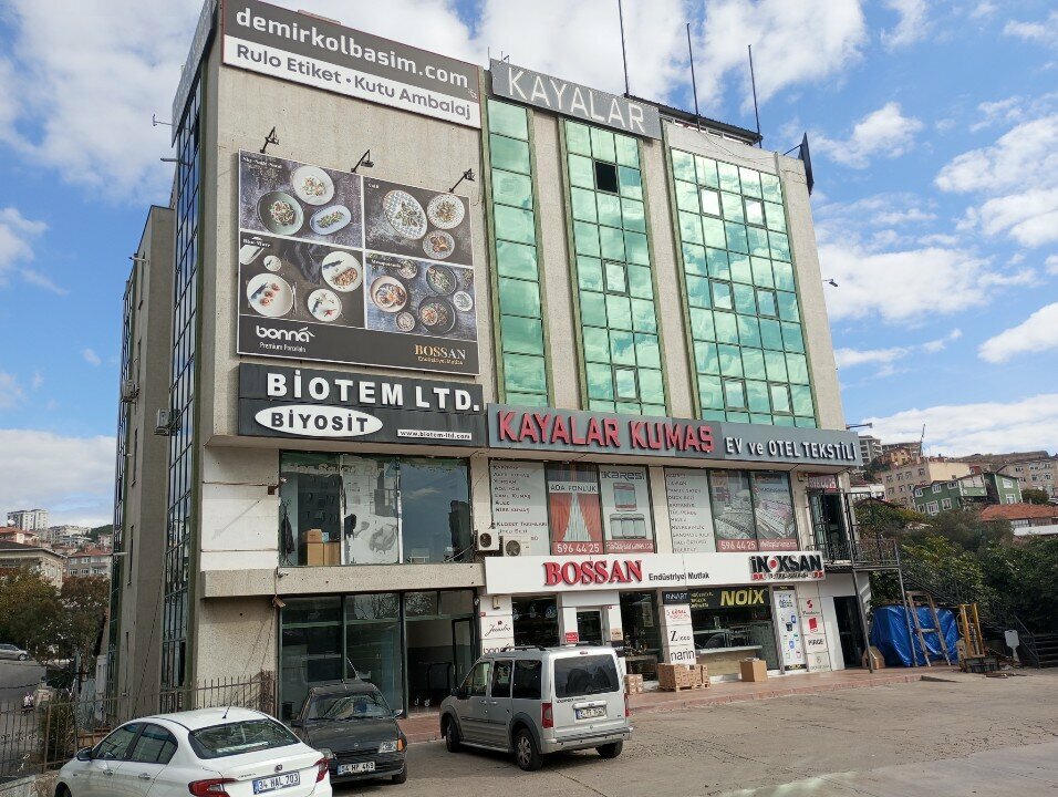 Cleaning services Biotem Yem Katkı Maddeleri, Istanbul, photo