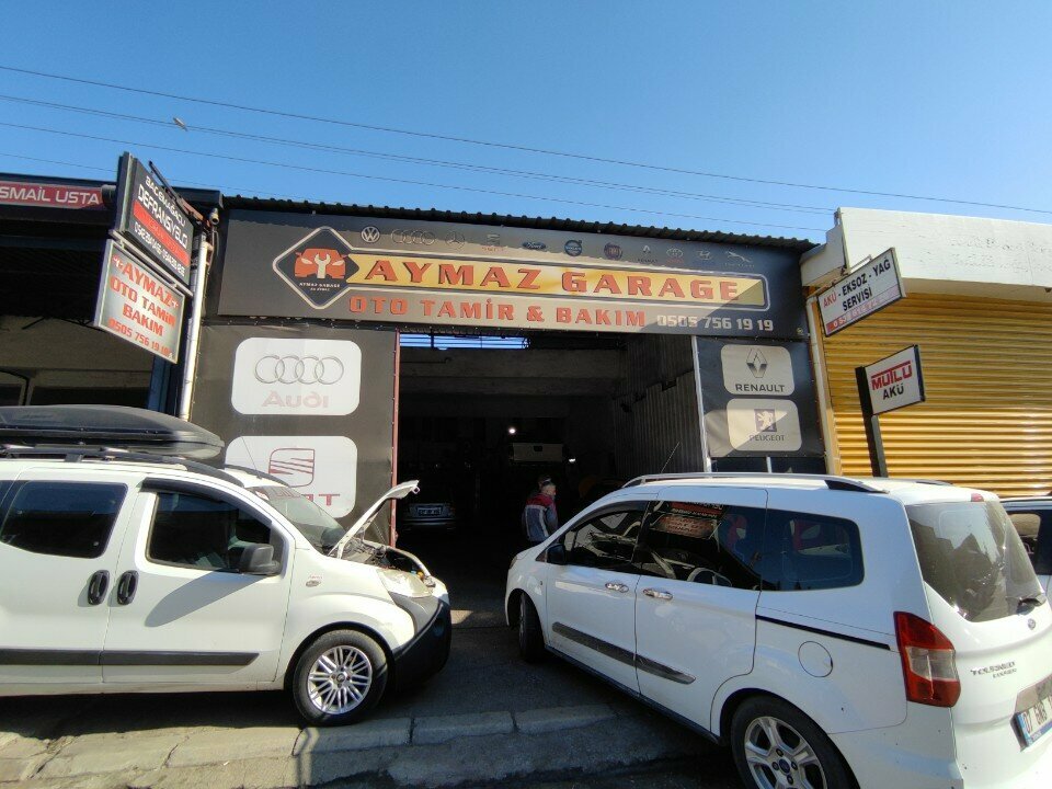 Car service, auto repair Aymaz Garage Repair Maintenance, Antalya, photo