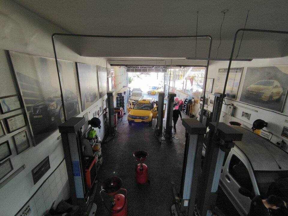 Car service, auto repair Yetim Servis, Antalya, photo