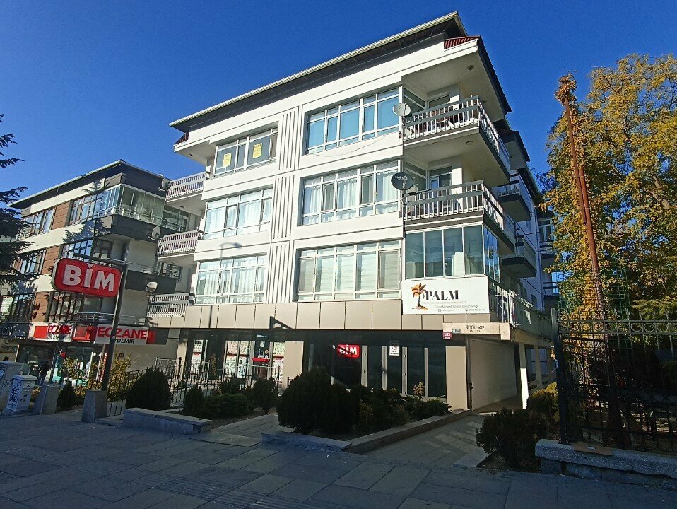 Supermarket Bim, Ankara, photo