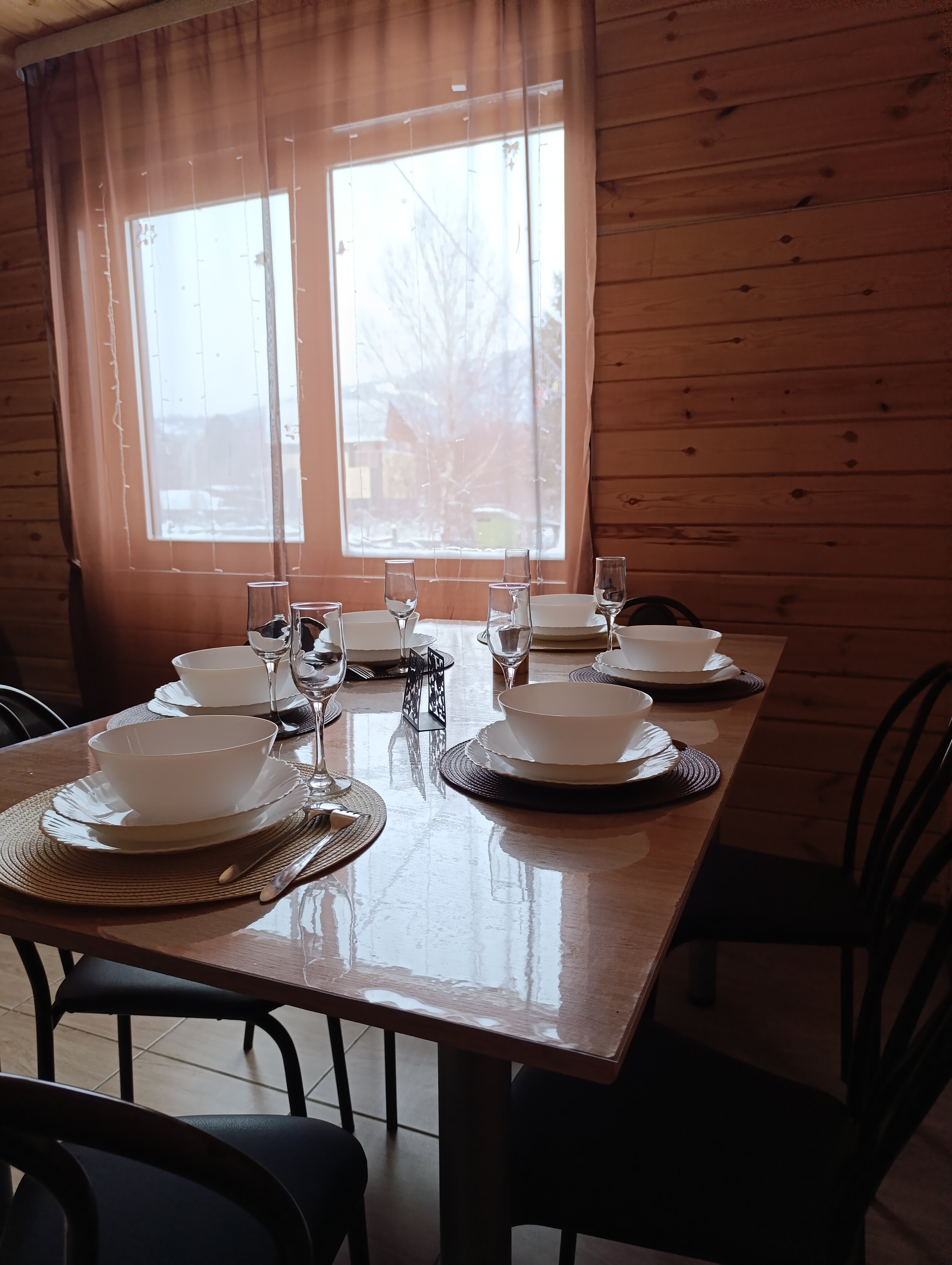 Фото Семейное гнездышко