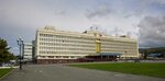 Government of Sakhalin Region (Kommunisticheskiy Avenue, 32), administration