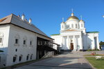 Больничный корпус Благовещенского монастыря (Chernigovskaya Street, 7Б), landmark, attraction