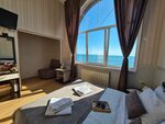 House by the sea (Prosvescheniya Street, 27), guest house