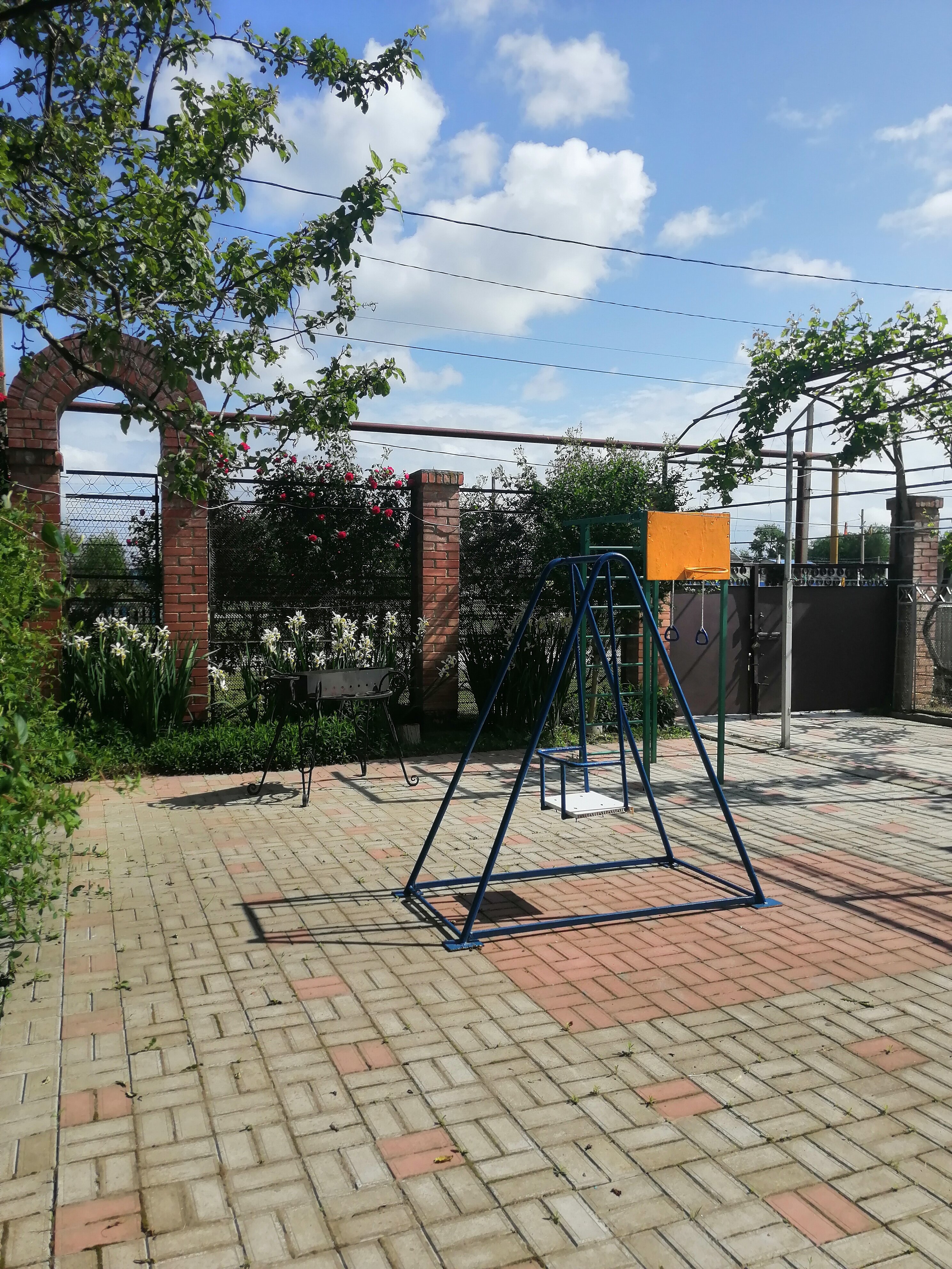 Фото Лазурный