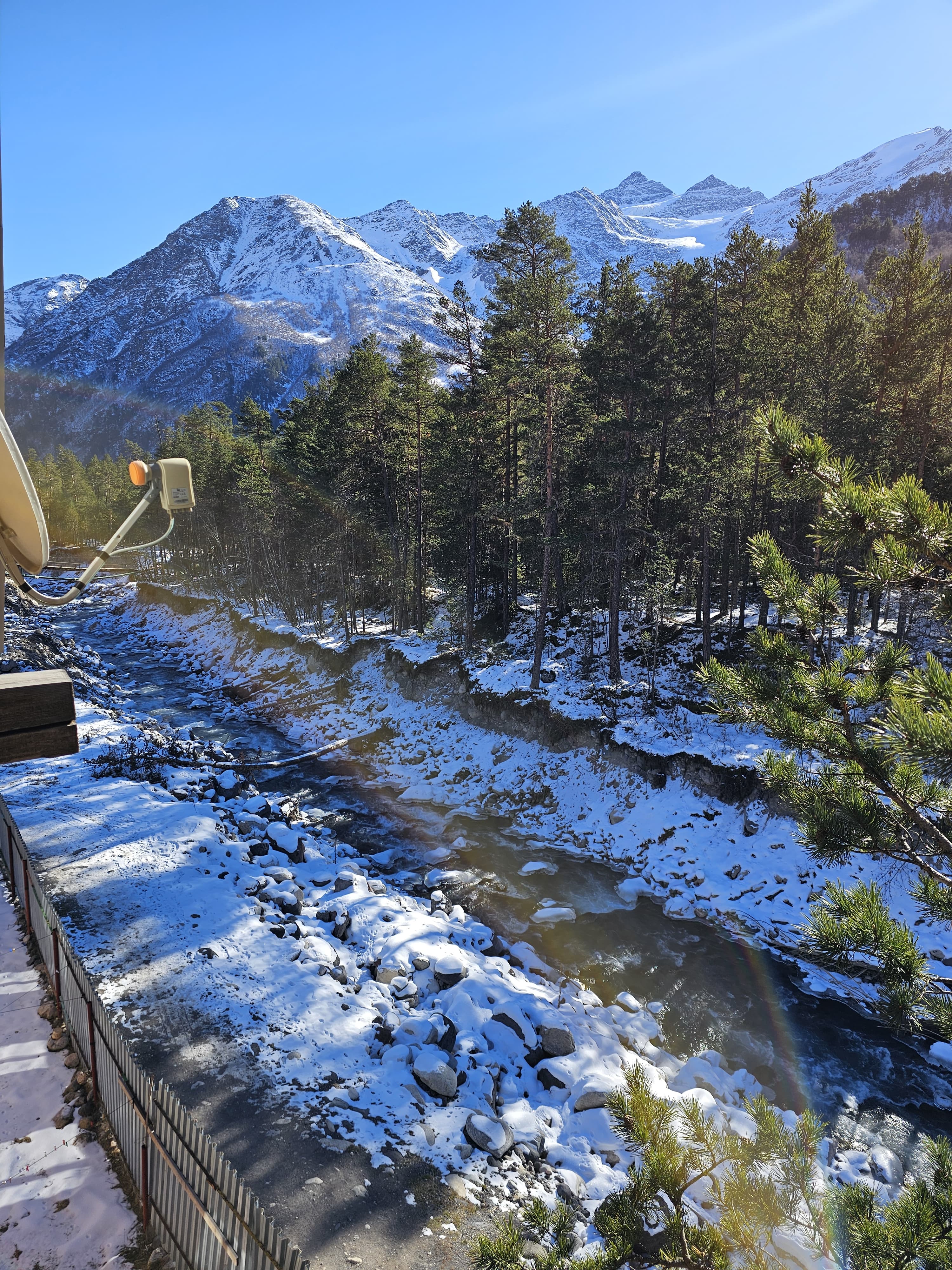 Фото Terskol Star