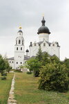 Церковь в честь святителя Николая Чудотворца (Sviyazhsk village, Uspenskaya Street, 1), templo católico