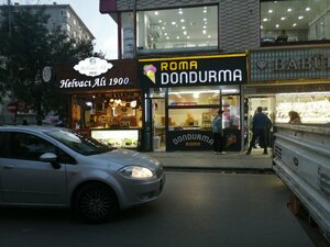Helvaci Ali Ankara Demetevler (Ankara Province, Yenimahalle, İvedik Cad., 81), confectionary