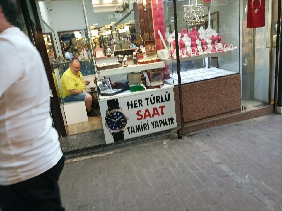 Clock and watch repair All Kinds of Watches, Antalya, photo