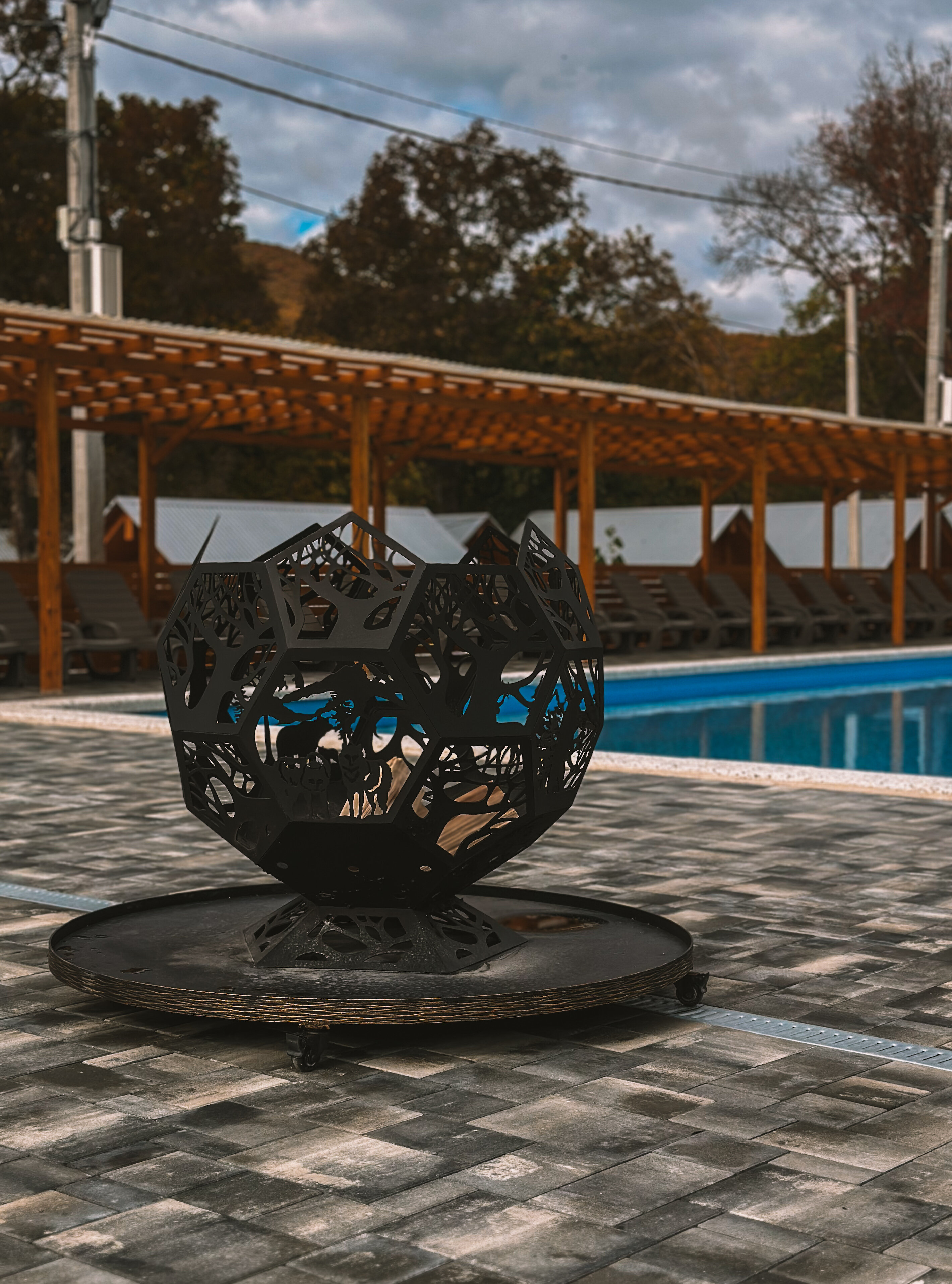 Фото Атмосфера