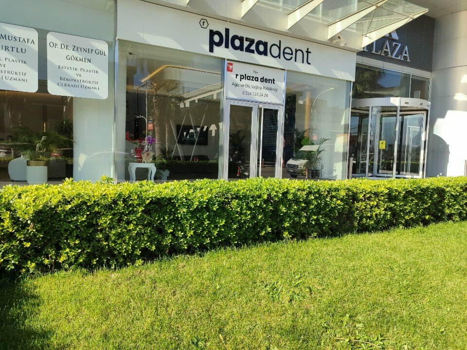 Dental polyclinic R plaza dent Ağız ve Diş Sağlığı Polikliniği, Bursa, photo