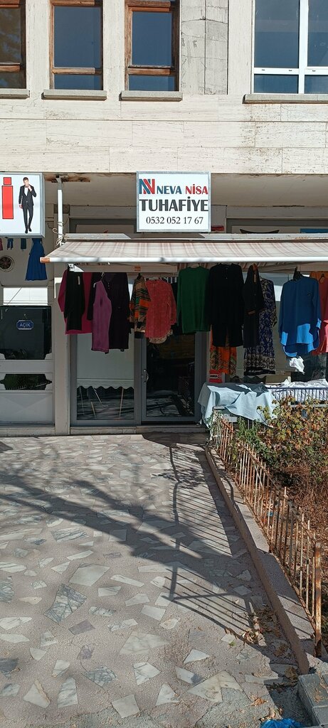 Haberdashery and accessories shop Neva Nisa Haberdashery, Ankara, photo
