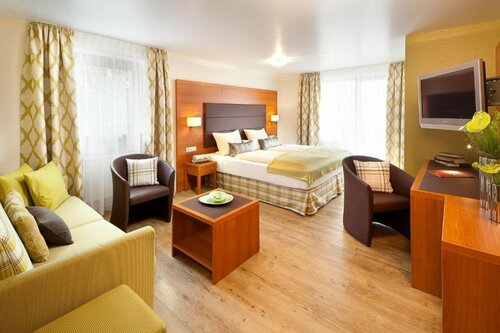 Гостиница Zum Hechten Altstadt-Hotel в Фюссене