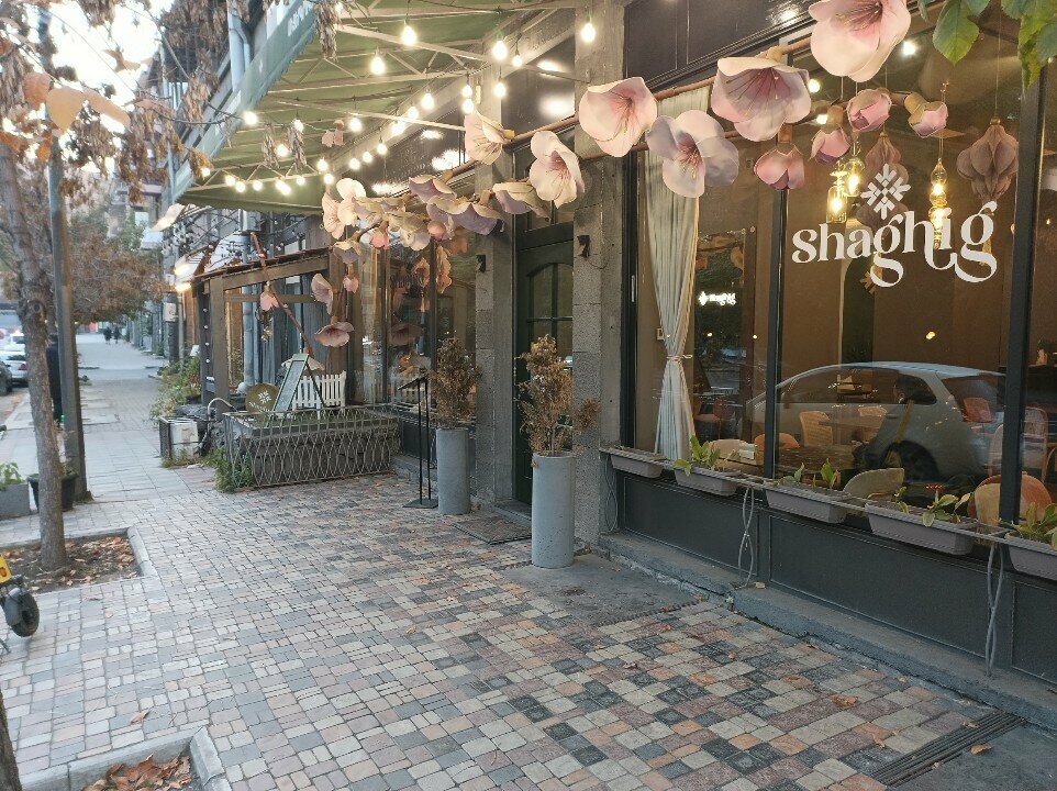 Restaurant Shaghig, Yerevan, photo