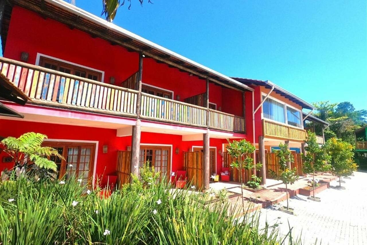 Фото Pousada Pé na Areia