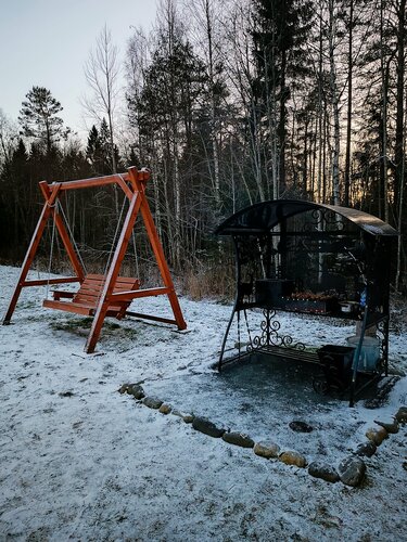 Внешний вид отеля Рускеальский привал в Сортавальском муниципальном округе, фото 3