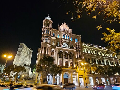 Внешний вид отеля Art Gallery в Баку, фото 1