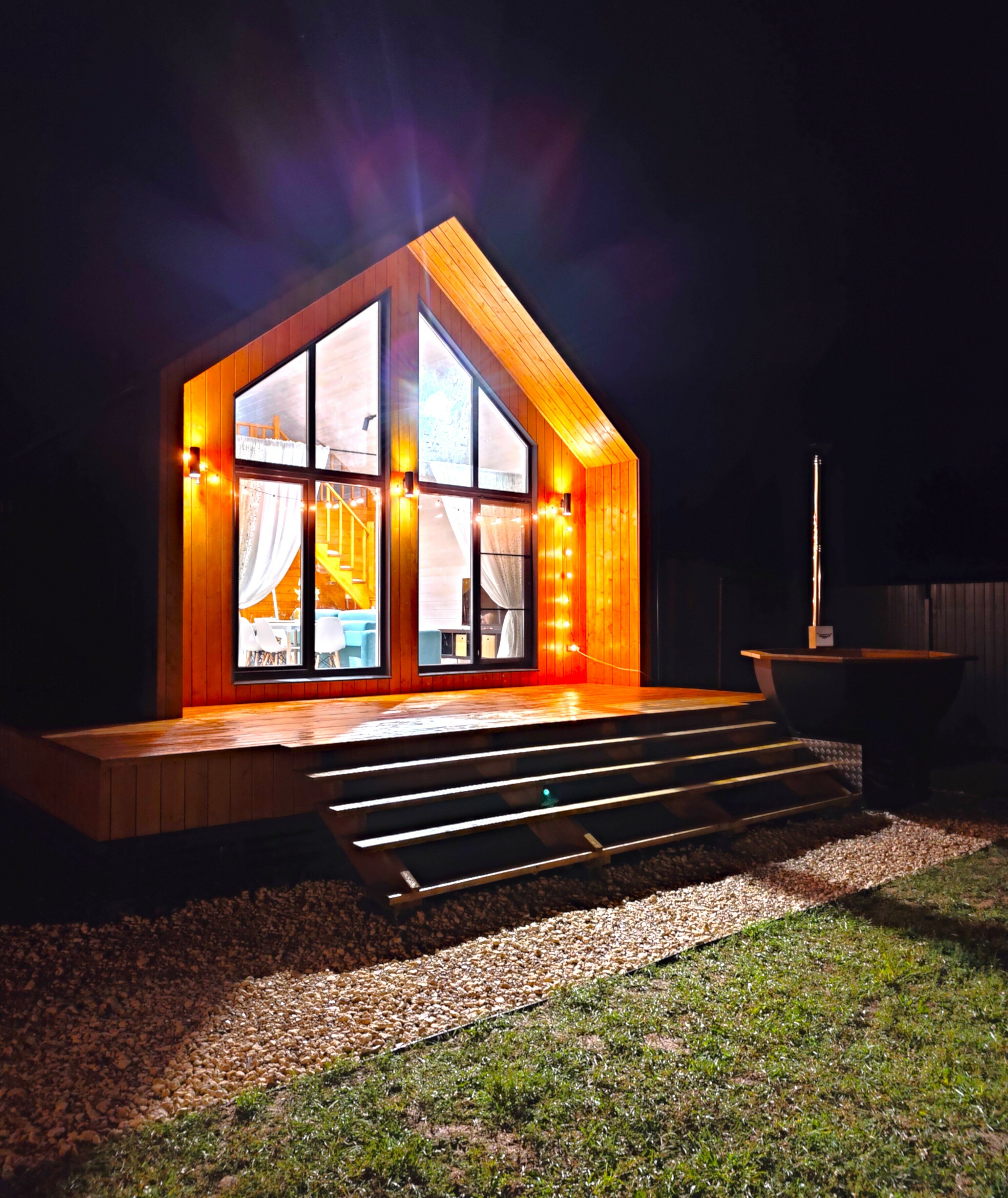 Фото Эхо Костра