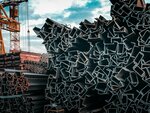 Tretya baza (Olkhovaya Street, 11), metal rolling