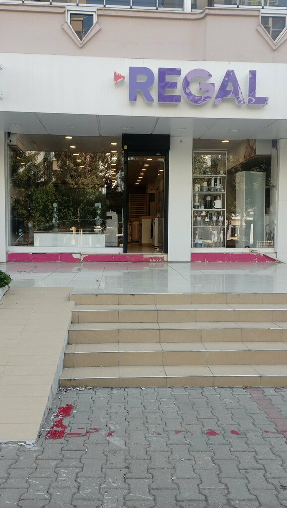 Household appliances store Regal, Adana, photo