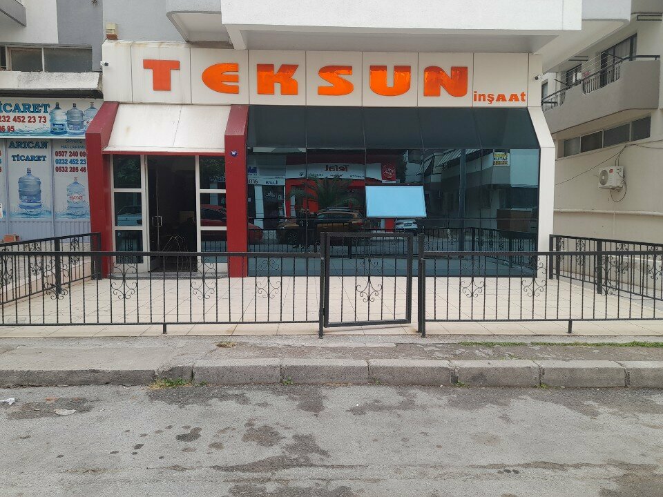Construction company Teksun Inşaat, Izmir, photo