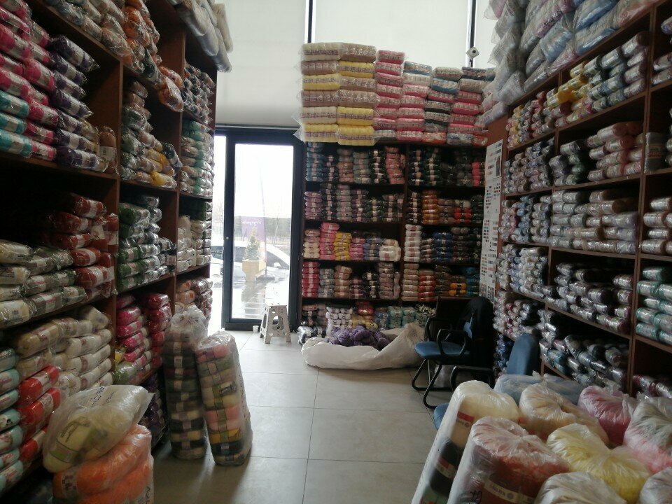 Haberdashery wholesale Bravo Snowball Nako, Ankara, photo