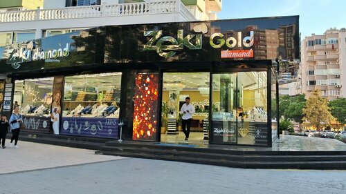 Zeki gold Fotoğraf 2