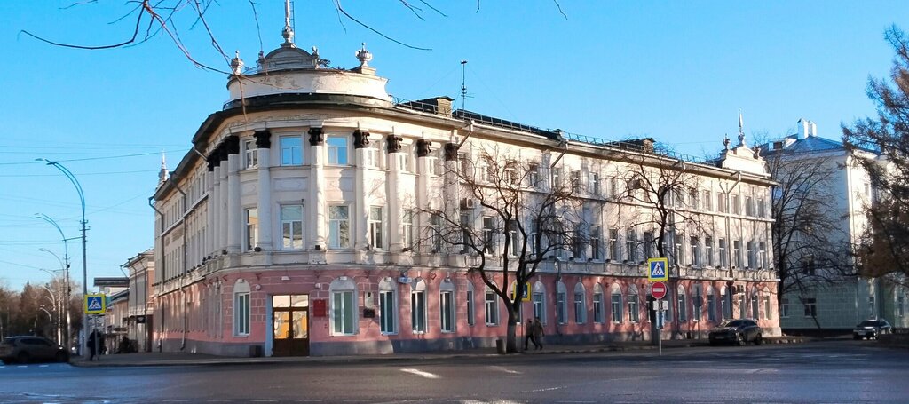 Administration Departament imushchestvennykh otnosheny Administratsii g. Vologdy - Priyemnaya, Vologda, photo