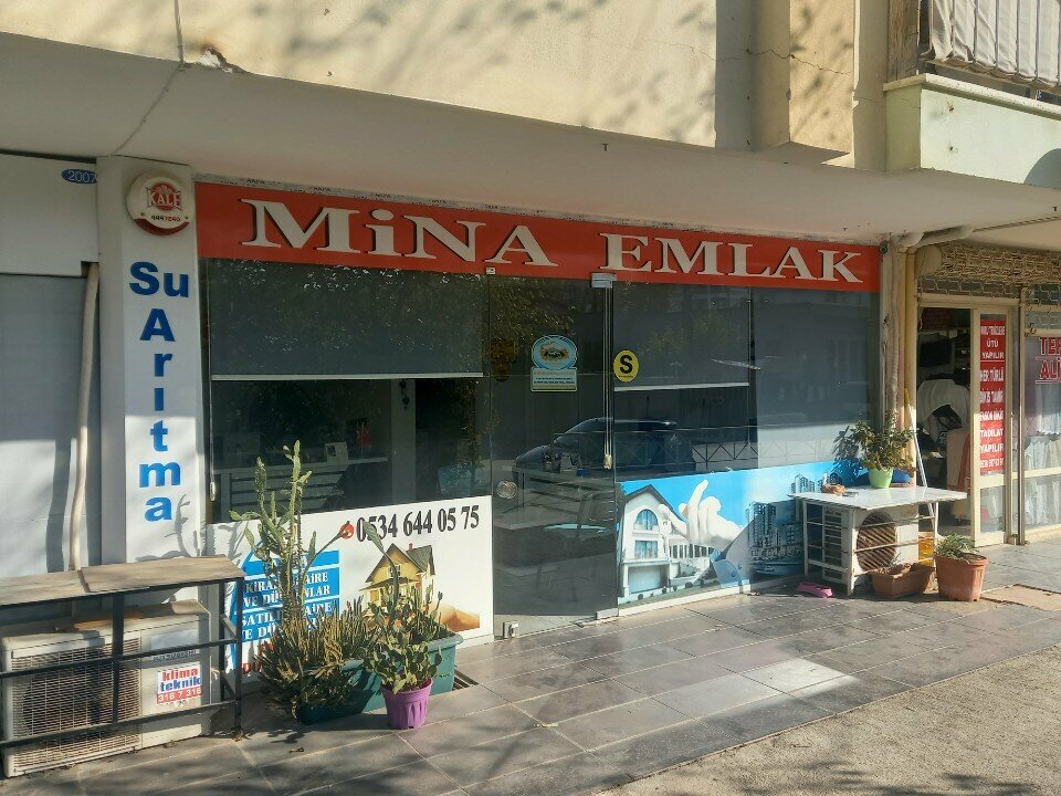 Real estate agency Mina Emlak, Antalya, photo