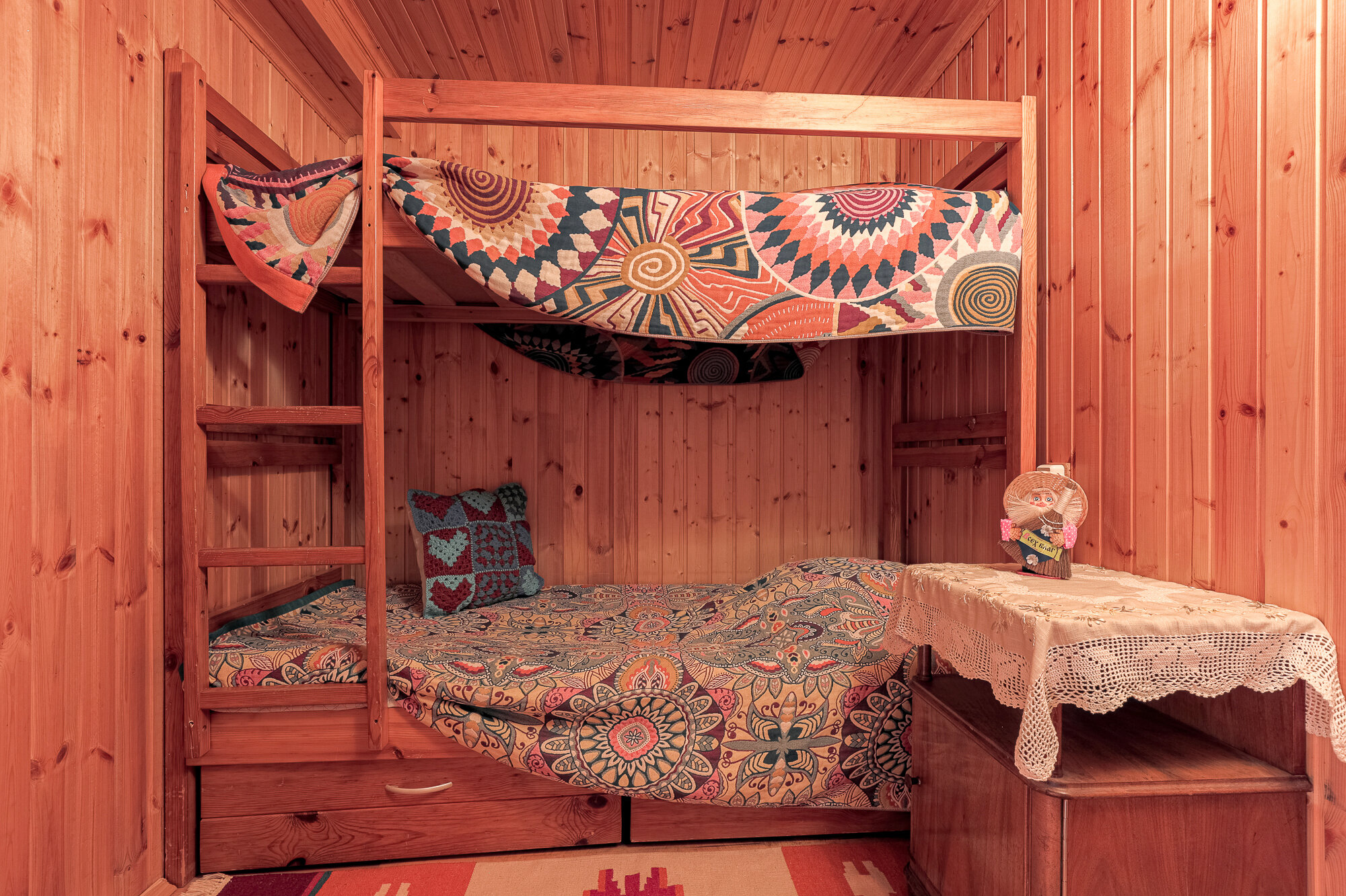 Фото Моностырская изба