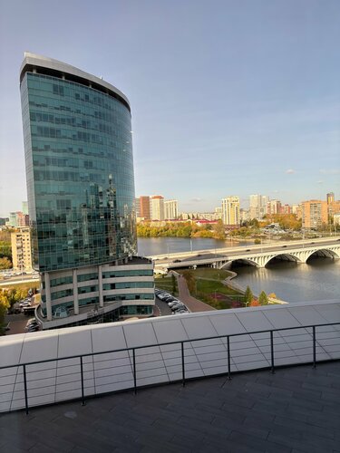 Гостиница Резиденция в Екатеринбурге