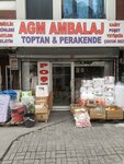 Agm Packaging (İstanbul, Esenler, Çinçindere Cad., 74B) ، معدات تغليف