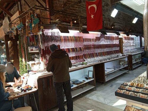 Nazar Gümüş Fotoğraf 1