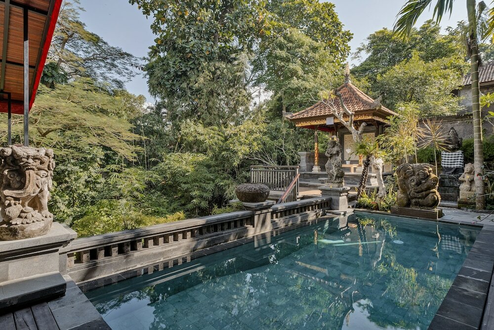 Фото Tigata Ubud Cottage