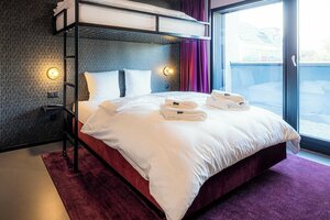 Гостиница Bloom Boutique Hotel & Lounge Basel