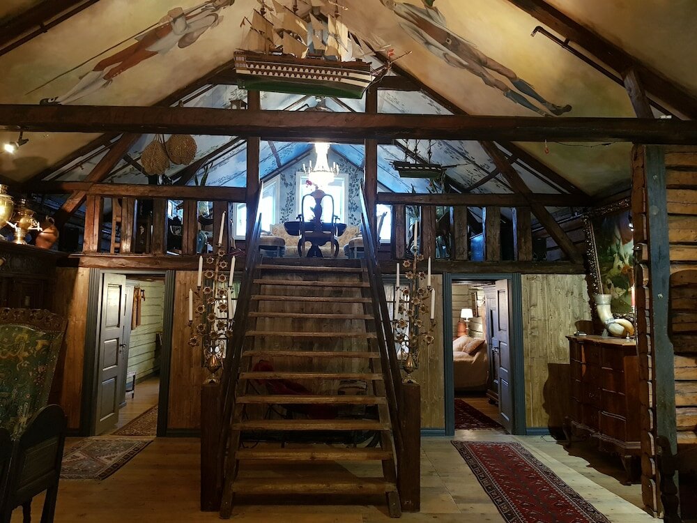 Фото Lysko Gjestegaard