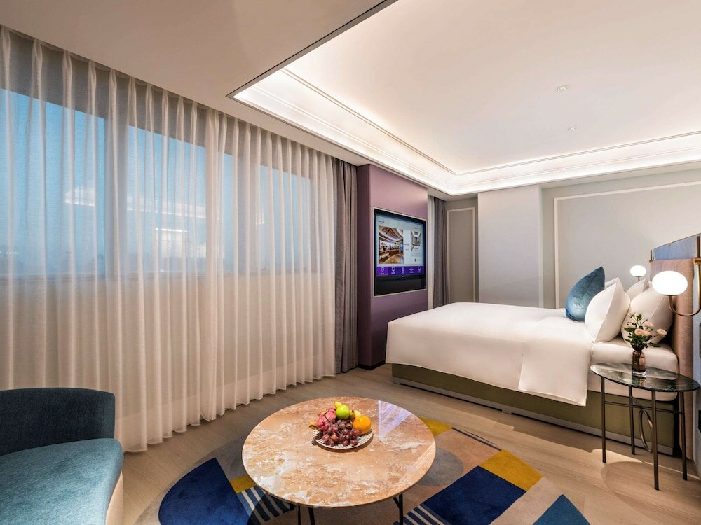 Фото Mercure Fuzhou Downtown