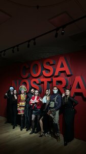 Cosa Nostra (Yekaterinburg, Pervomayskaya Street, 24А), entertainment center