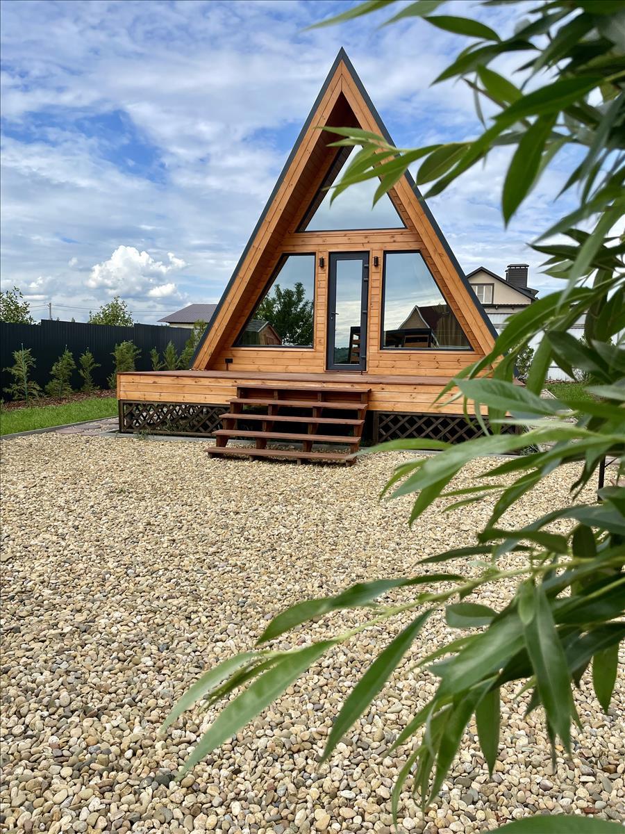 Фото Две Хижины