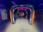Лазертаг и Vr- арена Космостанция (Doblesti Street, 17к1), organización y celebración de fiestas infantiles