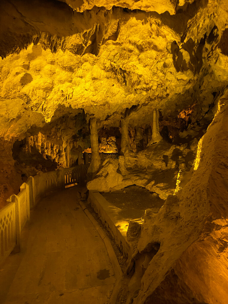 Nature Insuyu Cave, Burdur, photo