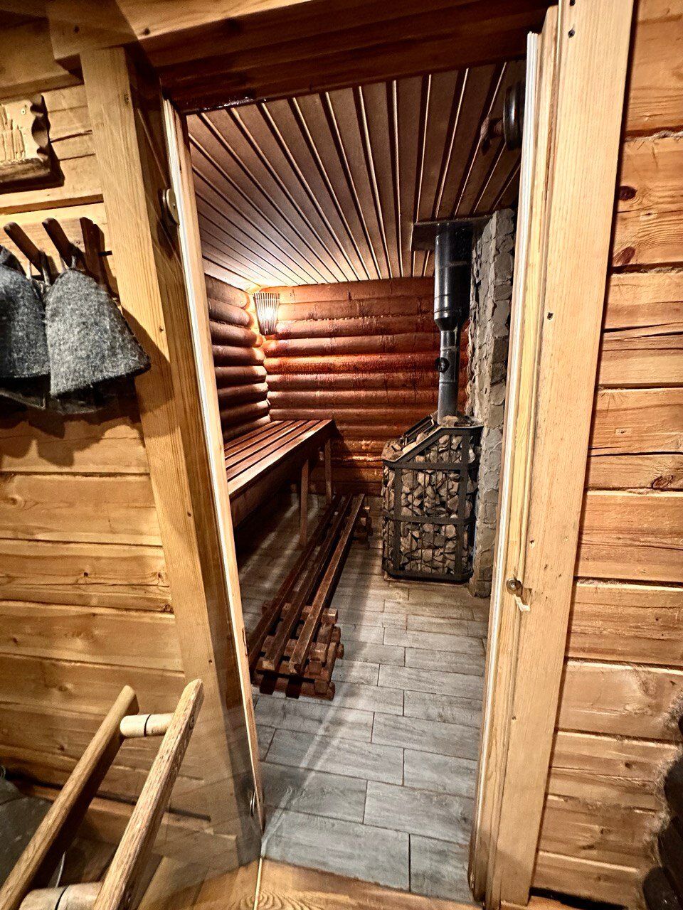 Фото Forest trail