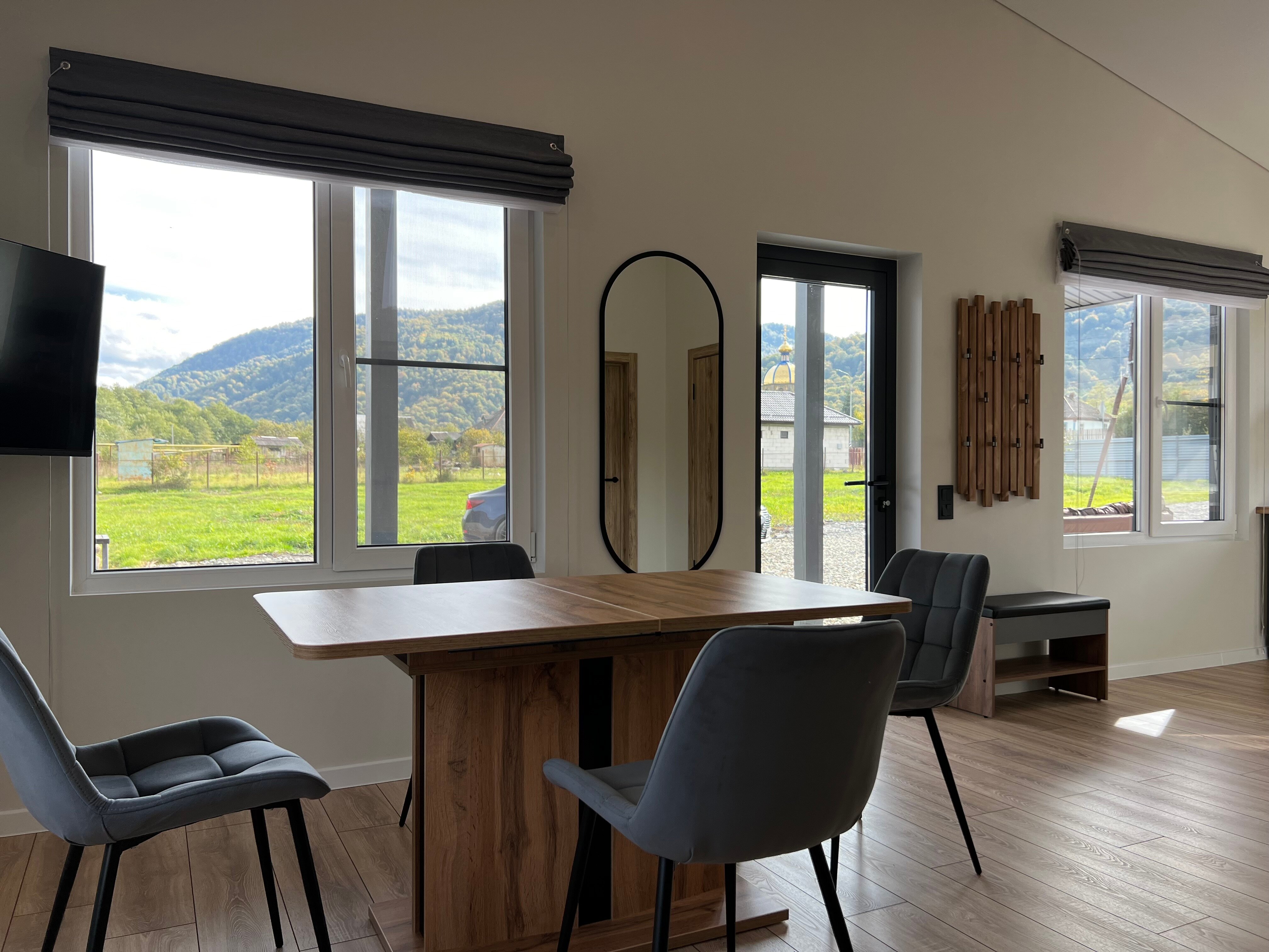 Фото Горные дали