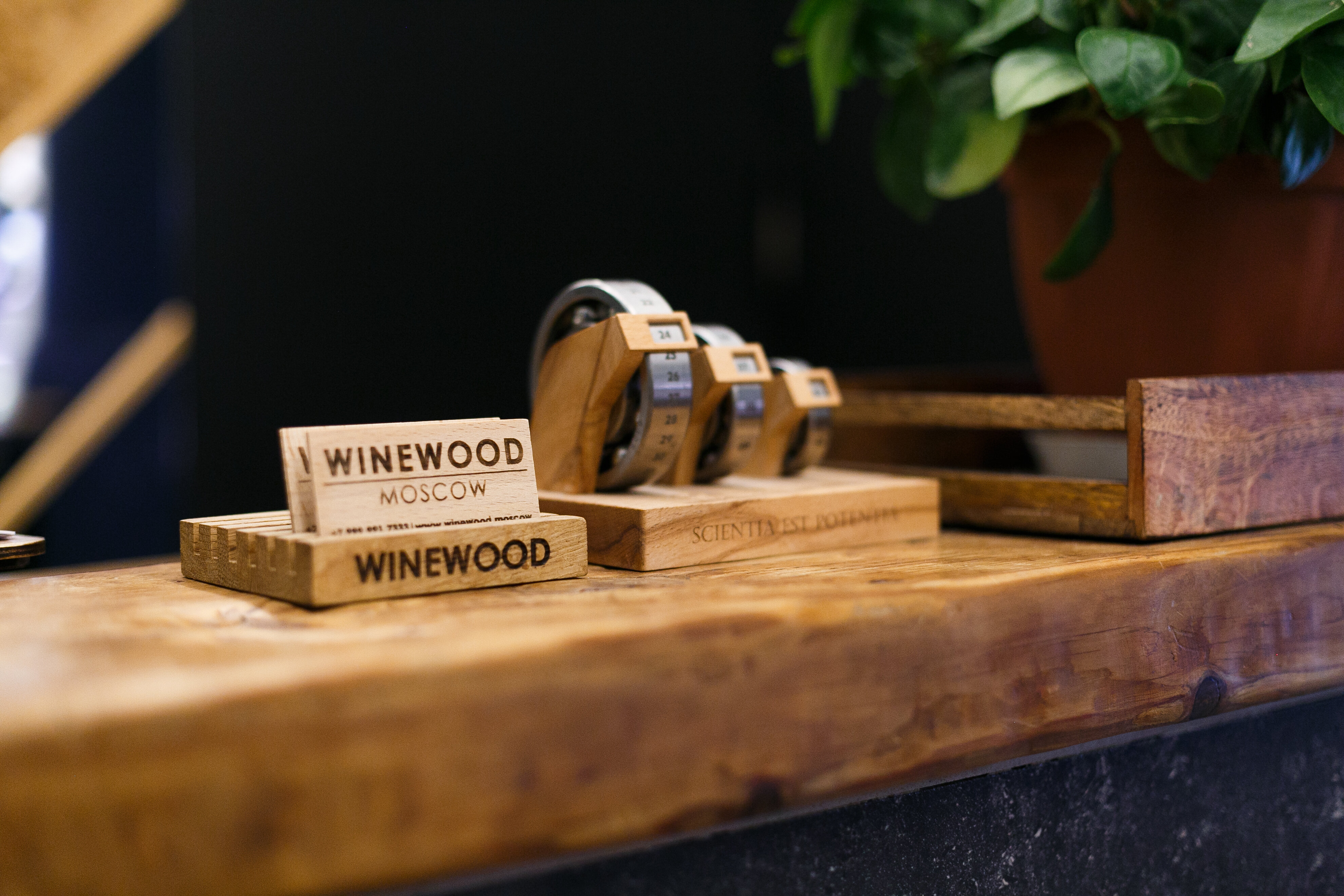 Фото Winewood Moscow