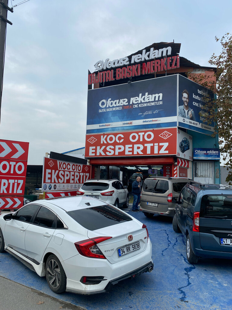 Vehicle assessment Koc Auto Expertise - Izmit, Izmit, photo