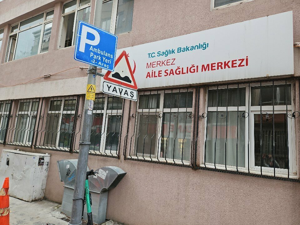 Wellness center Sisli Central Family Health Center, Istanbul, photo
