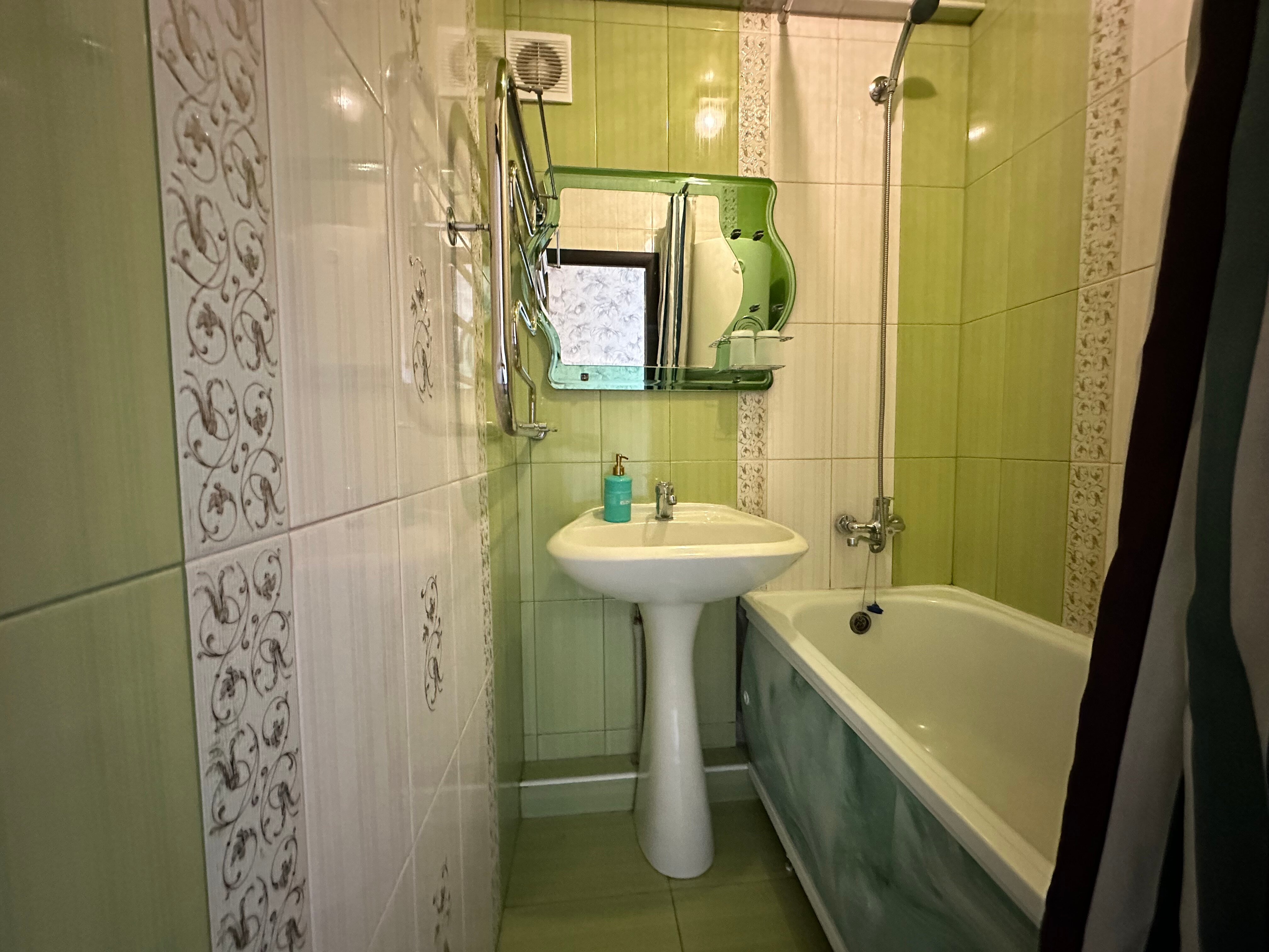 Фото Апартаменты на ул. Крутая дорога 25